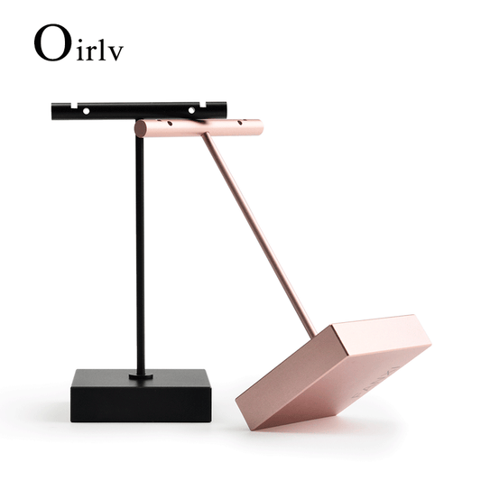 Metal (Aluminum) T-shaped Earring Stand JS012